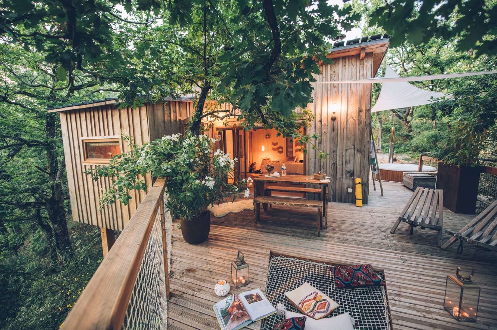 Hébergement Insolite Sur Terrain Non Constructible Top 10 des typologies d'hébergements insolites tendance - Tendance Insolite